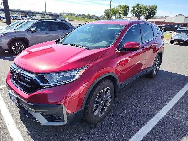 2022 Honda CR-V EX photo 2