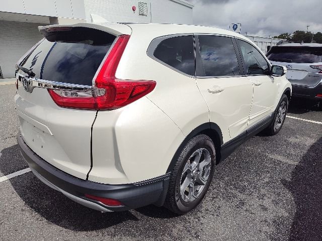 2017 Honda CR-V EX-L photo 3