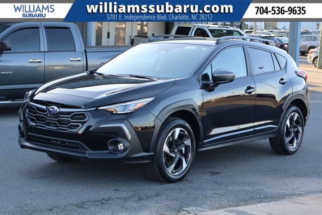 2026 Subaru Crosstrek Limited - Photo 2