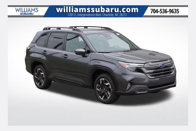 2026 Subaru Forester