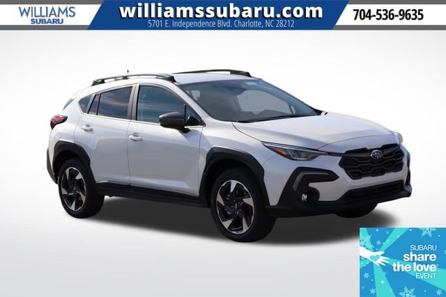 2026 Subaru Crosstrek Limited's photo
