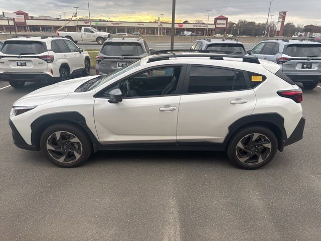 2024 Subaru Crosstrek Limited photo 4
