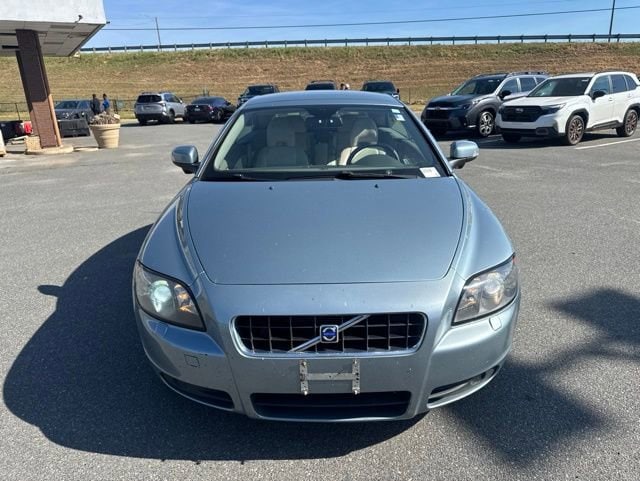 Used 2010 Volvo C70 T5 with VIN YV1672MC5AJ092959 for sale in Charlotte, NC