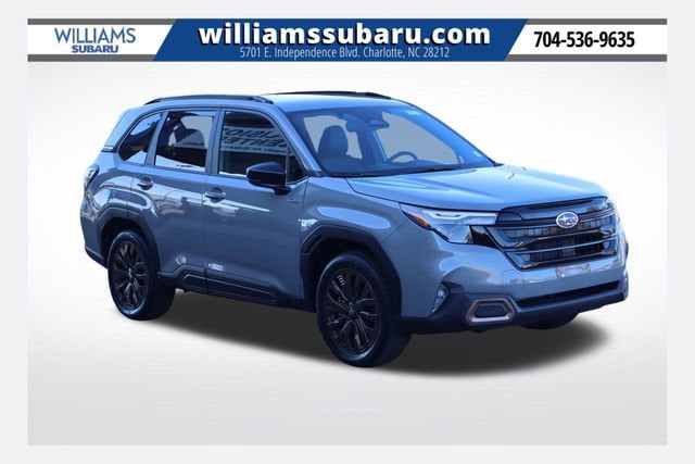 2025 Subaru Forester Sport's photo