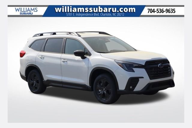 2026 Subaru Ascent Premium 7-Passenger AWD