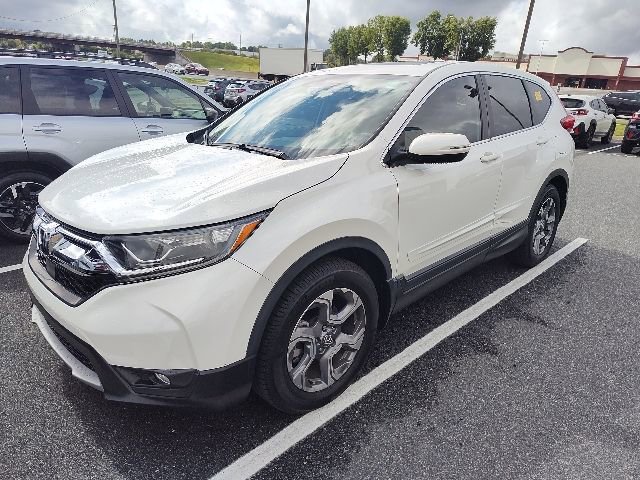 2017 Honda CR-V EX-L photo 2