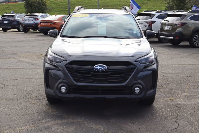 2025 Subaru Outback Onyx Edition photo 2