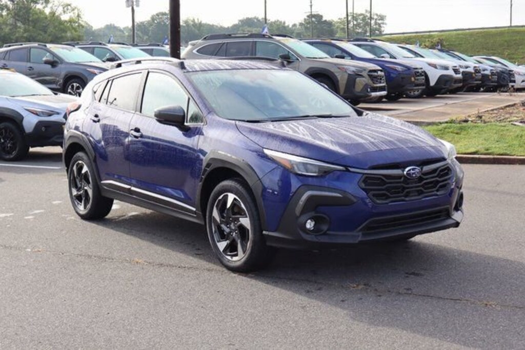 Used 2025 Subaru Crosstrek Limited Limited AWD