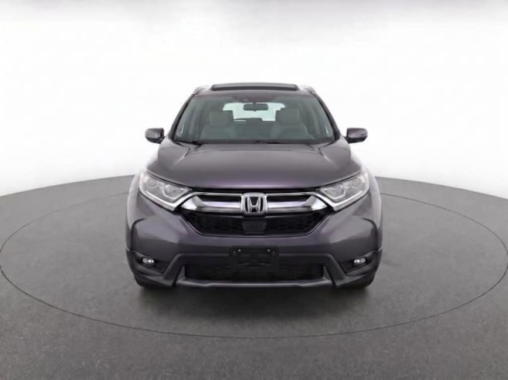 Used 2018 Honda CR-V EX-L
