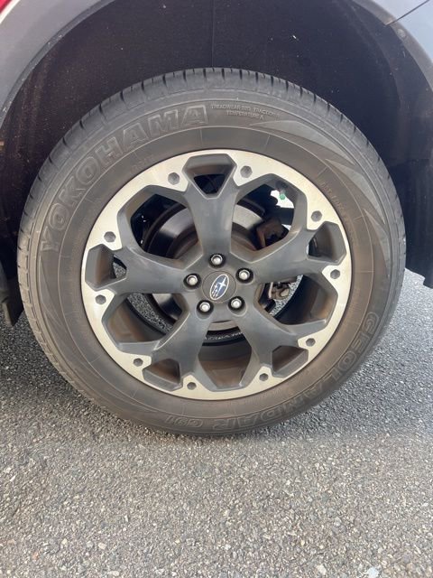 2023 Subaru Crosstrek Base photo 3