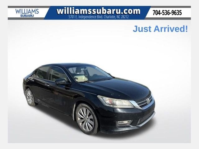 2013 Honda Accord EX