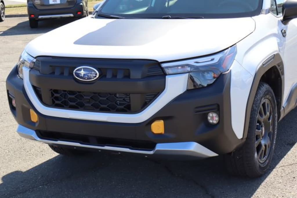 Used 2026 Subaru Forester Wilderness Wilderness CVT