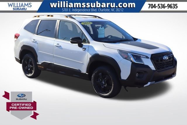 2023 Subaru Forester Wilderness's photo