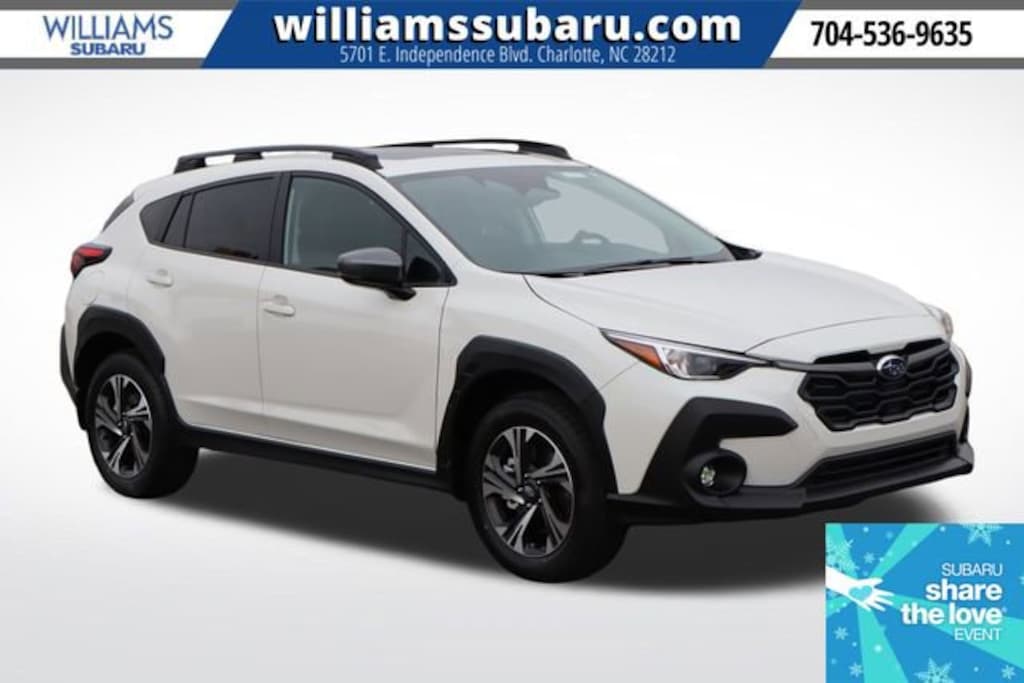 New 2026 Subaru Crosstrek Premium SUV