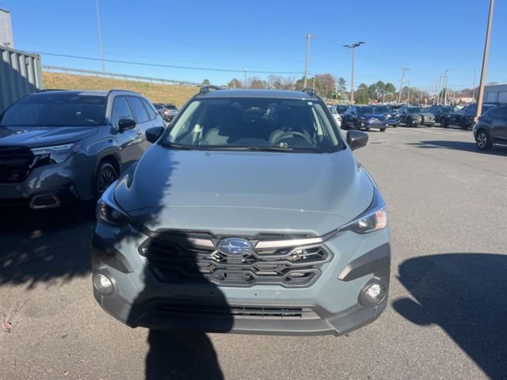 Used 2024 Subaru Crosstrek Premium Premium AWD