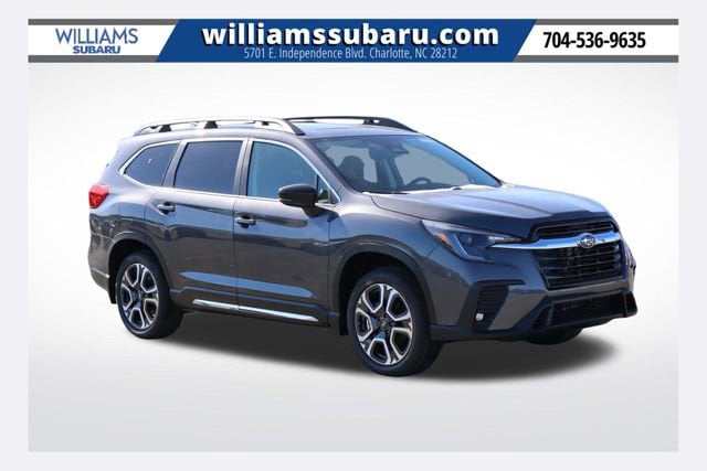 2026 Subaru Ascent