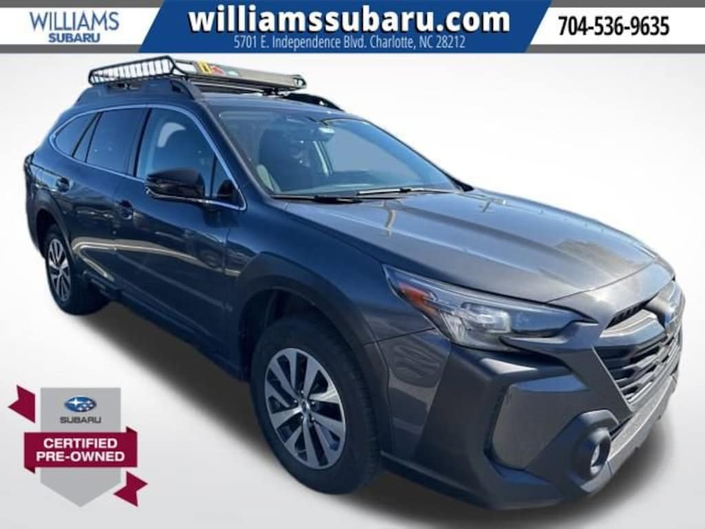 Used 2023 Subaru Outback Premium Premium CVT