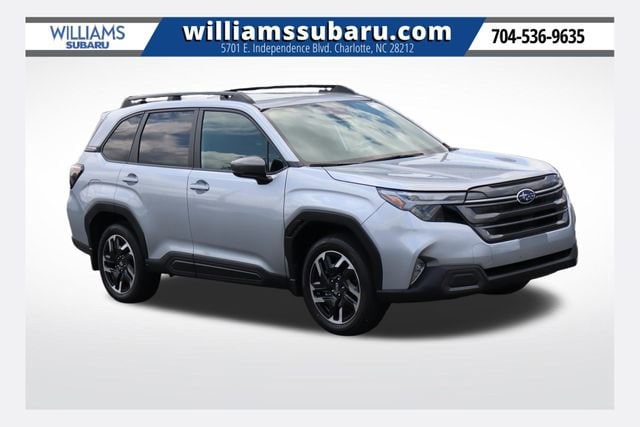 2026 Subaru Forester Limited's photo