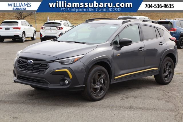 2026 Subaru Crosstrek Sport - Photo 2