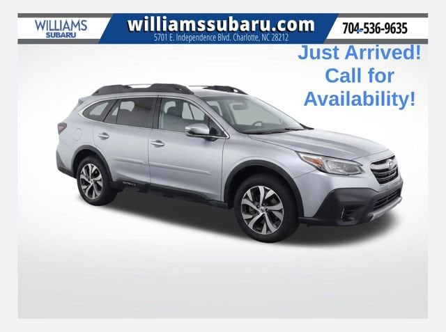 2022 Subaru Outback Limited's photo