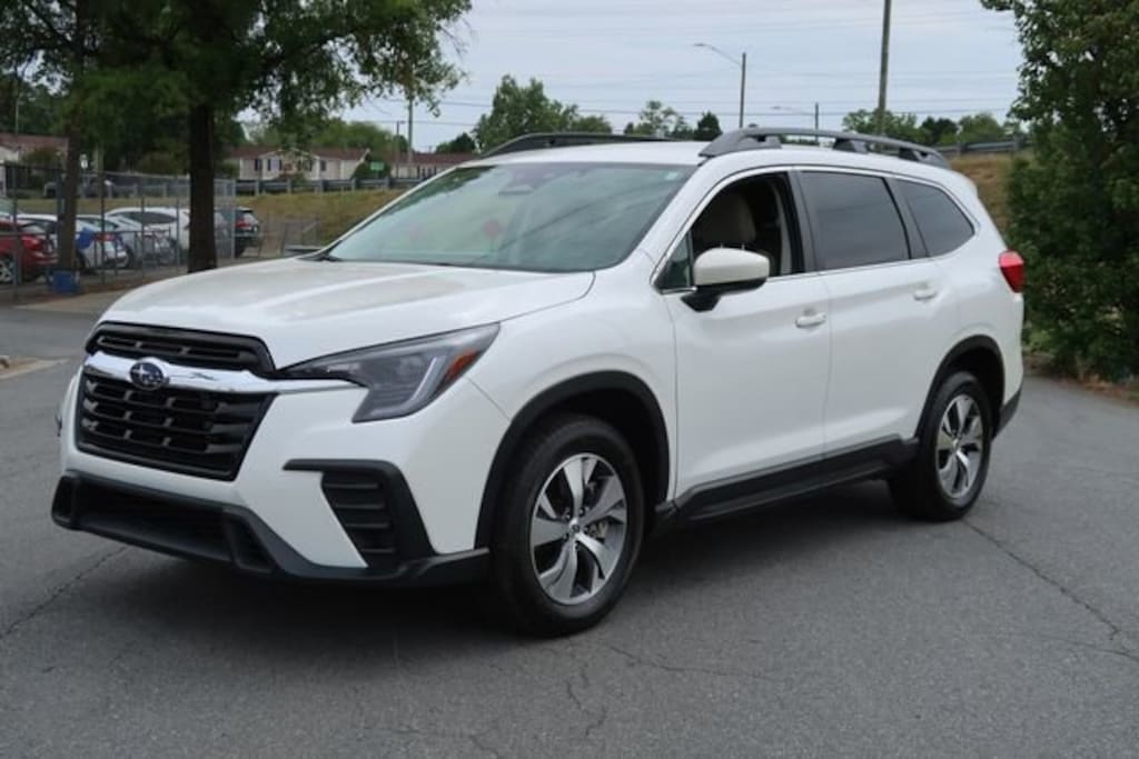 Certified 2024 Subaru Ascent Premium Premium 8-Passenger