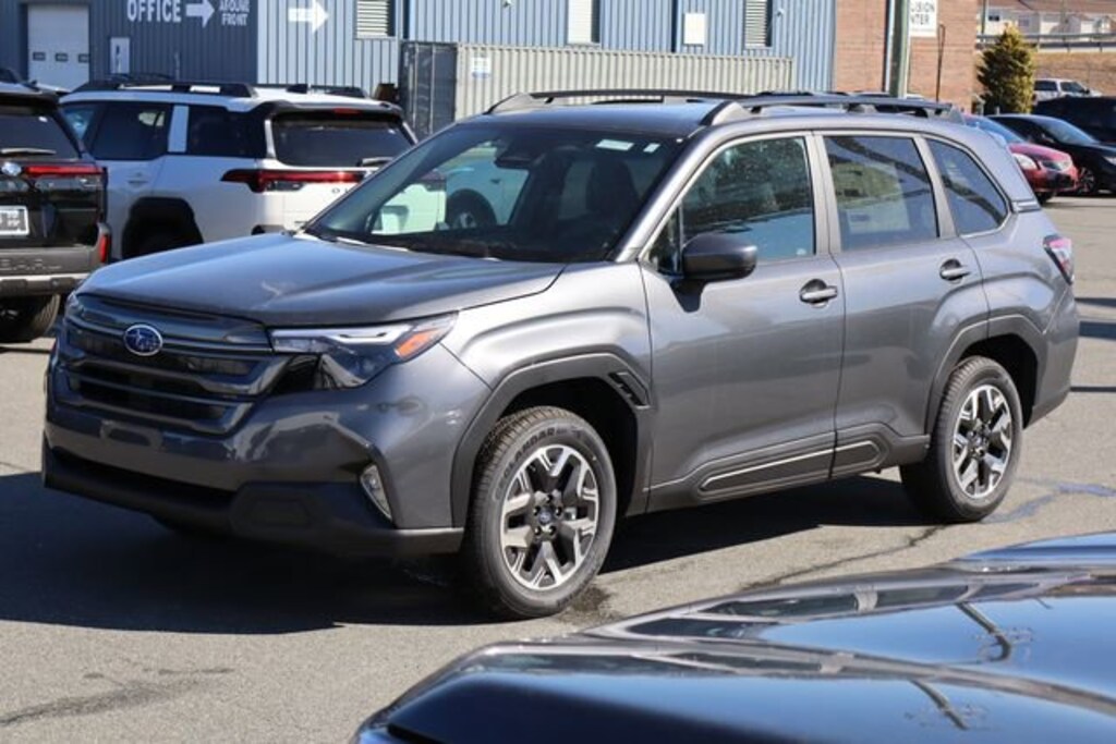Used 2026 Subaru Forester Premium Premium AWD