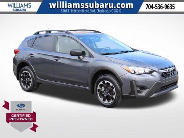2023 Subaru Crosstrek Base