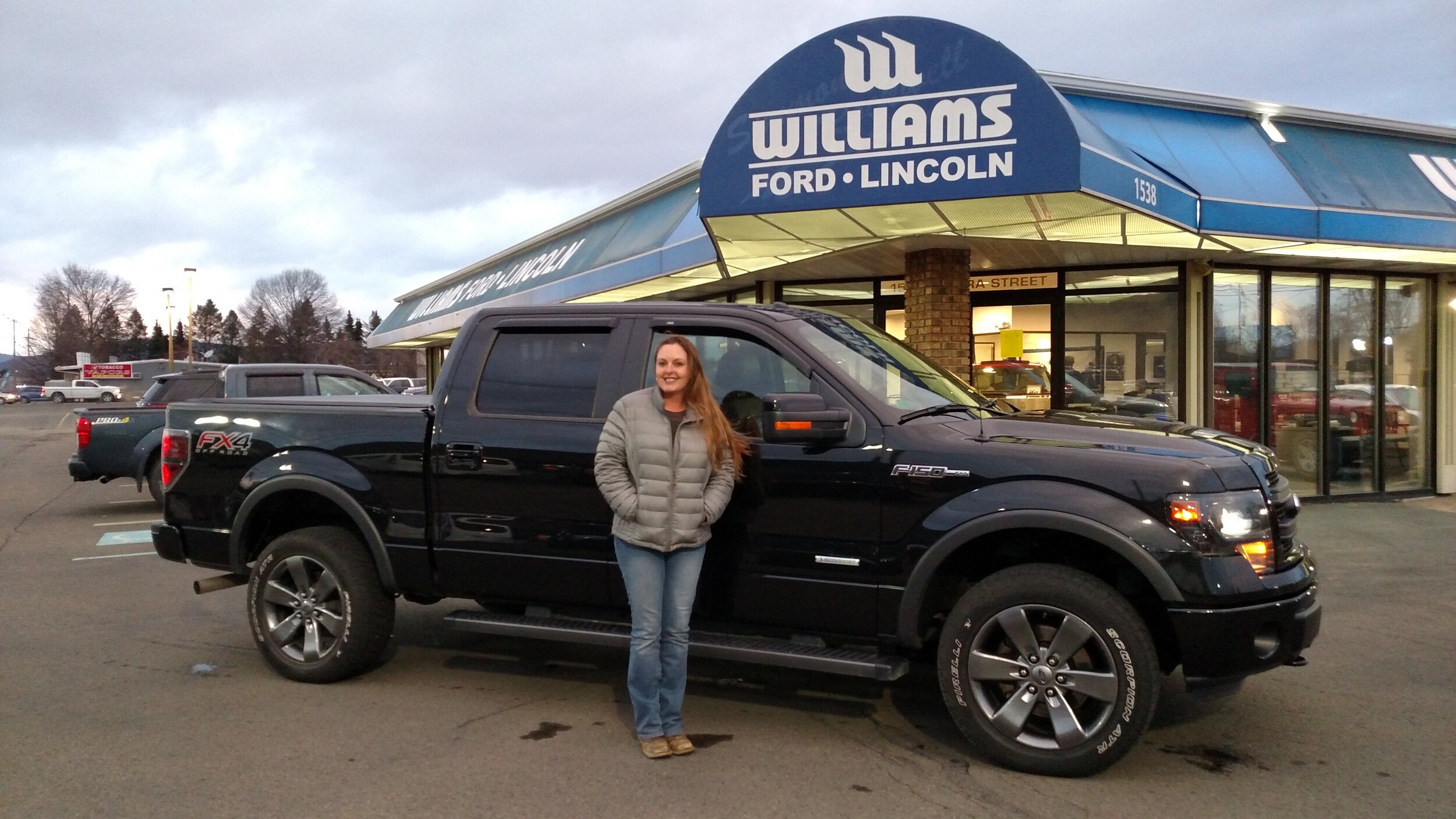 Julia Allison used F150.jpg