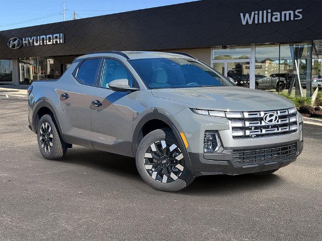 2027 Hyundai Santa Cruz