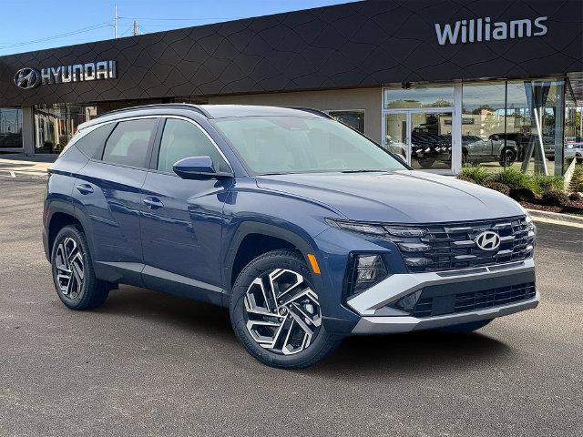 2026 Hyundai Tucson SUV 