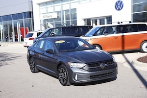 2023 Volkswagen Jetta 1.5T Sport