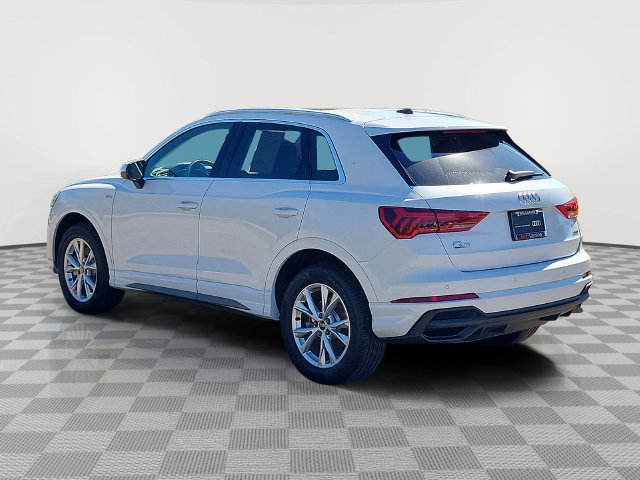 Certified 2025 Audi Q3 Premium Plus SUV