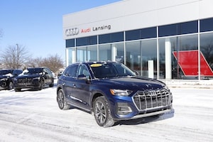 2021 Audi Q5 45 Premium Plus