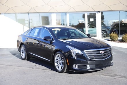 2019 Cadillac XTS Luxury Sedan