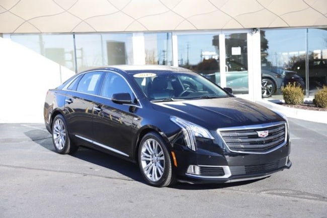 2019 Cadillac XTS Luxury Sedan