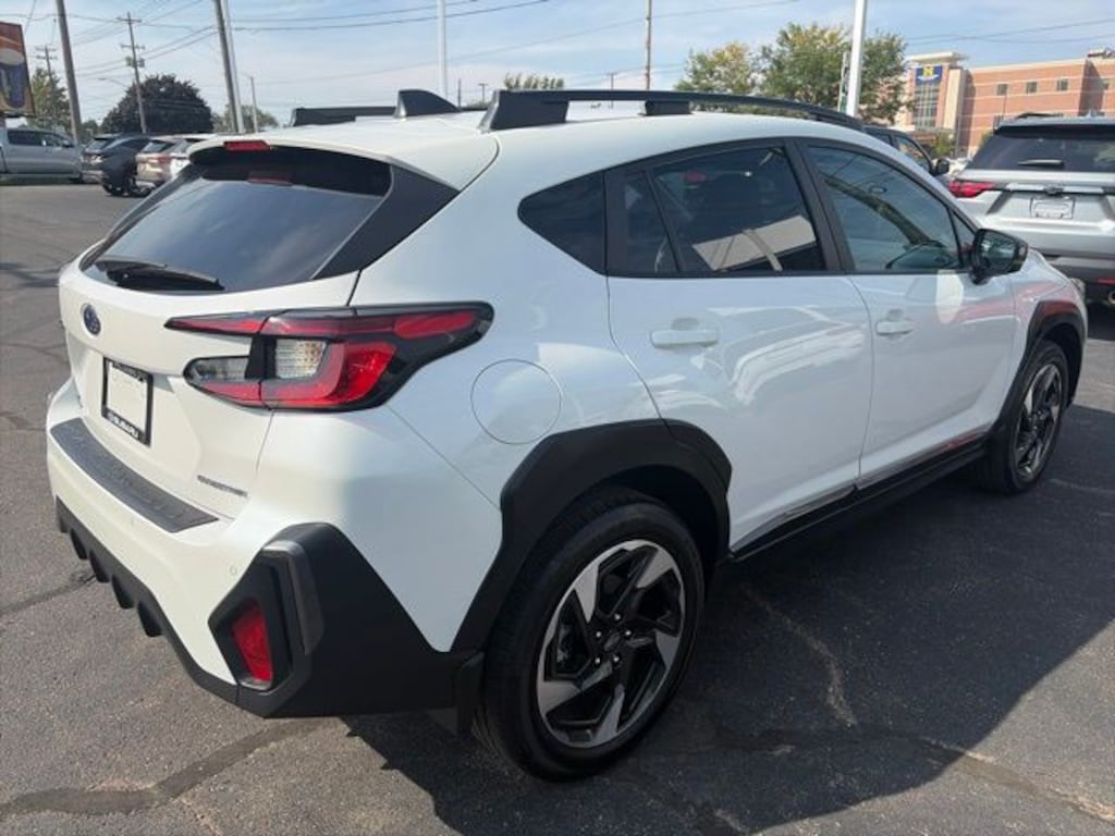 Used 2024 Subaru Crosstrek Limited SUV