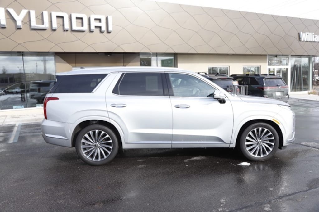 Certified 2024 Hyundai Palisade Calligraphy SUV