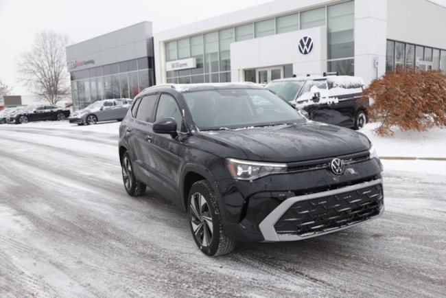 2025 Volkswagen Taos 1.5T SE SUV