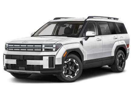 2026 Hyundai Santa Fe SEL AWD Sport Utility