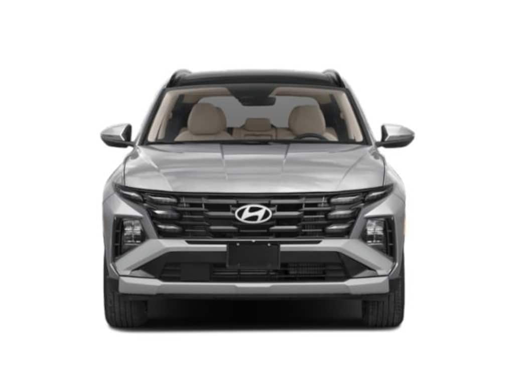 New 2026 Hyundai Tucson Hybrid SEL Convenience SUV
