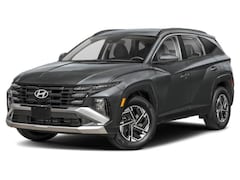 2026 Hyundai Tucson Hybrid Blue Sport Utility