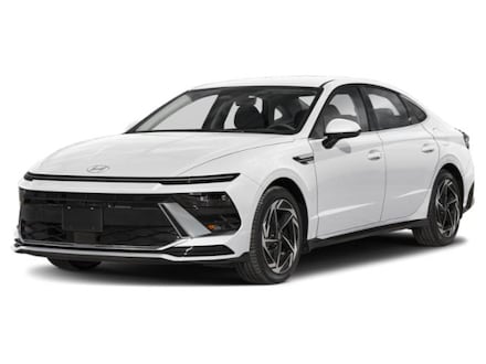 2026 Hyundai Sonata SEL Sport Car