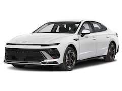 2026 Hyundai Sonata SEL Sport Sedan