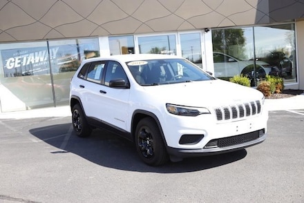 2019 Jeep Cherokee Sport SUV