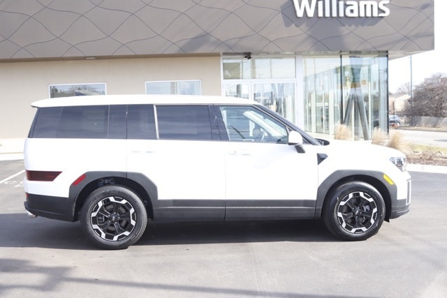 Certified 2024 Hyundai Santa Fe SE with VIN 5NMP1DGL7RH007026 for sale in Lansing, MI