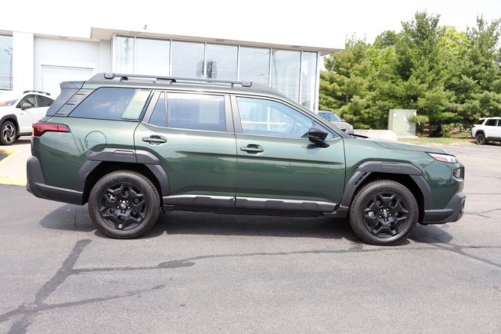 Used 2026 Subaru Outback Limited SUV