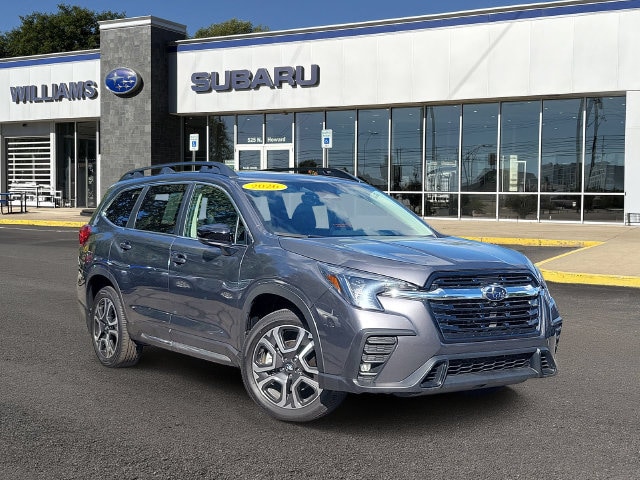 2026 Subaru Ascent