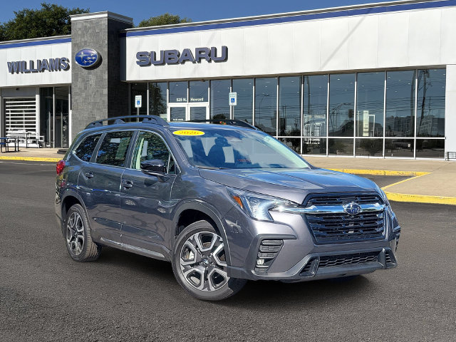  Subaru Ascent
