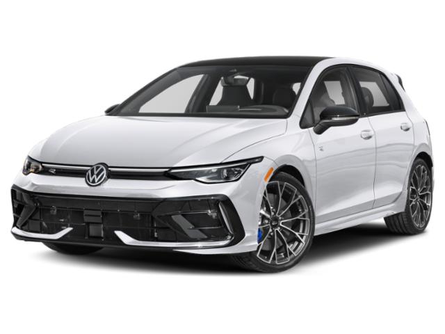  Volkswagen Golf R