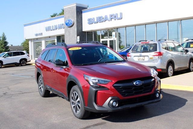 2024 Subaru Outback